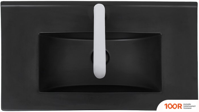 Умывальник WeltWasser DEILBACH 7517-60 MT-BL (299116)