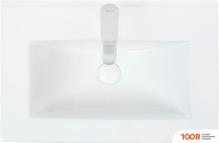 Умывальник WeltWasser DEILBACH 7517-50 (299114)