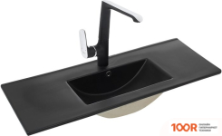 Умывальник WeltWasser DEILBACH 7517-100 MT-BL (299113)