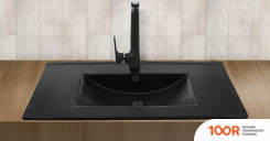 Умывальник WeltWasser DEILBACH 7506-90 MT-BL (299107)