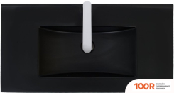 Умывальник WeltWasser DEILBACH 7506-90 MT-BL (299107)