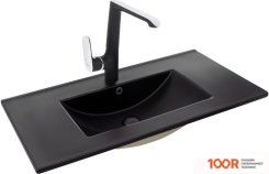 Умывальник WeltWasser DEILBACH 7506-90 MT-BL (299107)