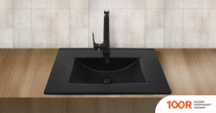 Умывальник WeltWasser DEILBACH 7506-80 MT-BL (299105)