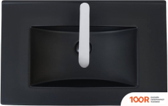 Умывальник WeltWasser DEILBACH 7506-70 MT-BL (299102)