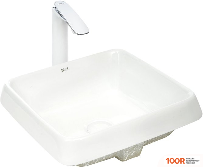 Умывальник WeltWasser DEILBACH 6042 (299081)
