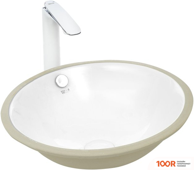 Умывальник WeltWasser DEILBACH 6028 (299075)