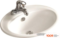 Умывальник WeltWasser DEILBACH 6002 (299067)