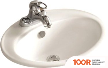 Умывальник WeltWasser DEILBACH 6002 (299067)