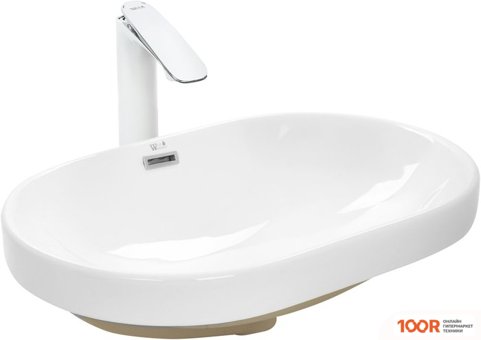 Умывальник WeltWasser DEILBACH 4028 (299065)