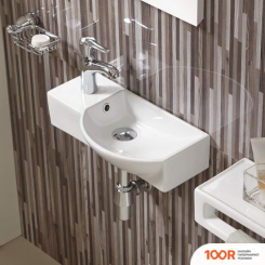 Умывальник WeltWasser AISBACH 7950 GL-WT L (299058)