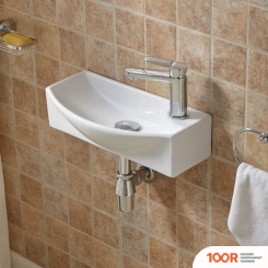 Умывальник WeltWasser AISBACH 7946 GL-WT R (299057)