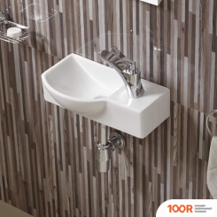 Умывальник WeltWasser AISBACH 7940 GL-WT R (299051)