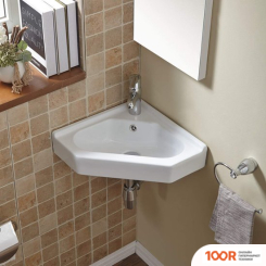 Умывальник WeltWasser AISBACH 7012 GL-WT (299048)