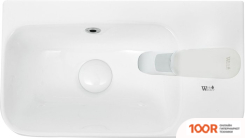 Умывальник WeltWasser AISBACH 5117-R (299047)