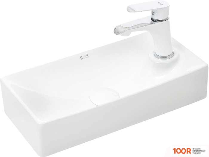 Умывальник WeltWasser AISBACH 5112 (299045)