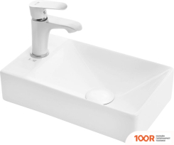 Умывальник WeltWasser AISBACH 5111 L (299043)