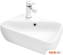 Умывальник WeltWasser AISBACH 5096 L (299041)