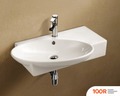 Умывальник WeltWasser AISBACH 5093-R (299039)