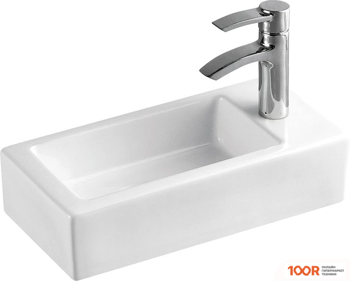 Умывальник WeltWasser AISBACH 5092R (299038)