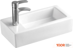 Умывальник WeltWasser AISBACH 5092L (299037)