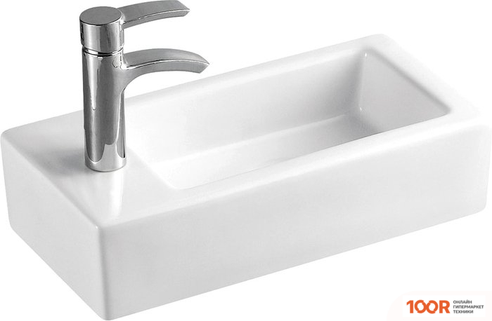 Умывальник WeltWasser AISBACH 5092L (299037)