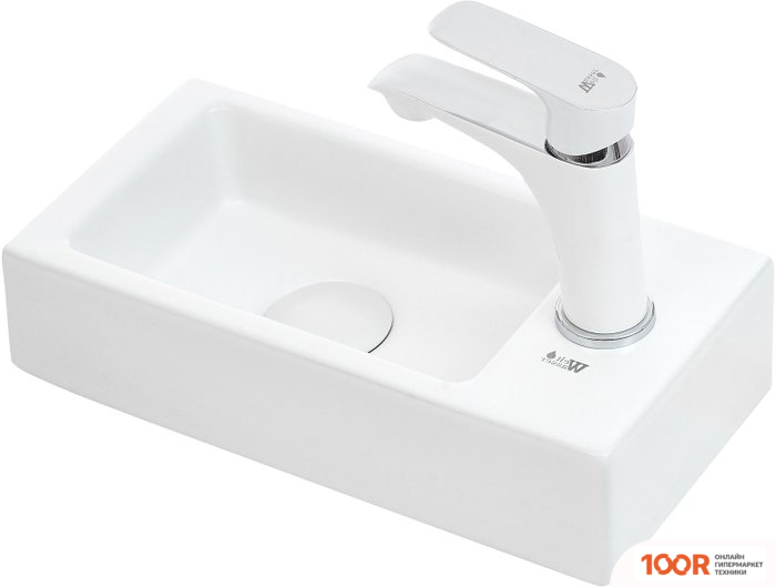 Умывальник WeltWasser AISBACH 5092 MW R (299036)