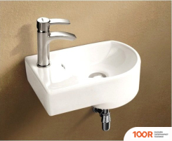 Умывальник WeltWasser AISBACH 5014L (299030)