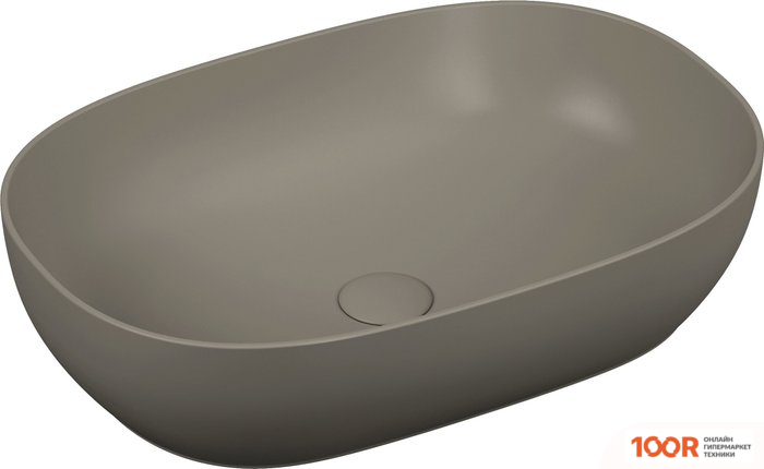 Умывальник Vitra OUTLINE 5995B450-0016 (299021)