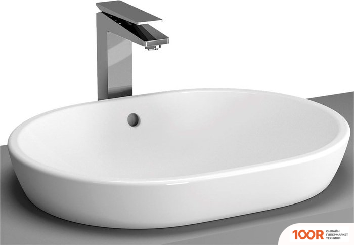 Умывальник Vitra METROPOLE 5942B003-0012 (298996)