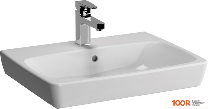 Умывальник Vitra METROPOLE 5662B003-0973 (298995)