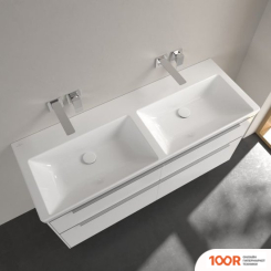 Умывальник Villeroy & Boch SUBWAY 3.0 4A71D3R1 (298975)