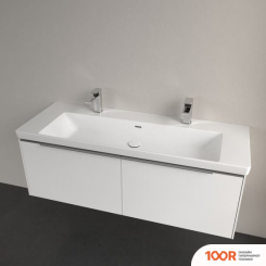 Умывальник Villeroy & Boch SUBWAY 3.0 4A70D4R1 (298973)
