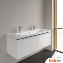 Умывальник Villeroy & Boch SUBWAY 3.0 4A70D4R1 (298973)