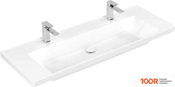 Умывальник Villeroy & Boch SUBWAY 3.0 4A70D1R1 (298972)