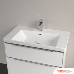Умывальник Villeroy & Boch SUBWAY 3.0 4A7080R1 (298970)