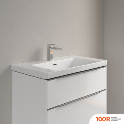 Умывальник Villeroy & Boch SUBWAY 3.0 4A7080R1 (298970)
