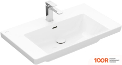 Умывальник Villeroy & Boch SUBWAY 3.0 4A7080R1 (298970)