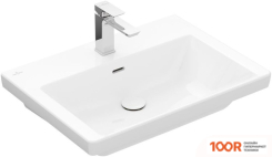 Умывальник Villeroy & Boch SUBWAY 3.0 4A706501 (298968)