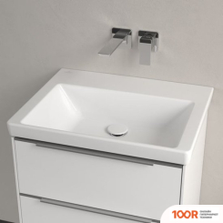 Умывальник Villeroy & Boch SUBWAY 3.0 4A706301 (298967)