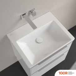 Умывальник Villeroy & Boch SUBWAY 3.0 4A706301 (298967)