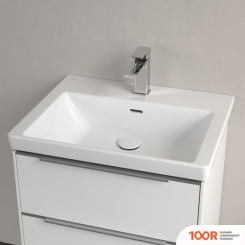 Умывальник Villeroy & Boch SUBWAY 3.0 4A706001 (298966)