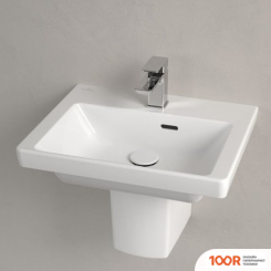 Умывальник Villeroy & Boch SUBWAY 3.0 437050R1 (298961)