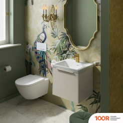 Умывальник Villeroy & Boch SUBWAY 3.0 43705001 (298960)