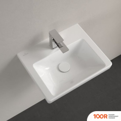 Умывальник Villeroy & Boch SUBWAY 3.0 437045R1 (298959)