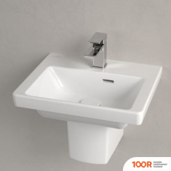 Умывальник Villeroy & Boch SUBWAY 3.0 437045R1 (298959)