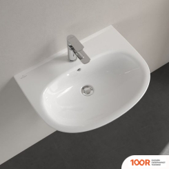 Умывальник Villeroy & Boch O.NOVO 4A4060R1 (298932)