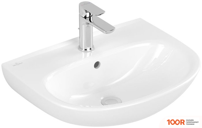 Умывальник Villeroy & Boch O.NOVO 4A4055R1 (298931)