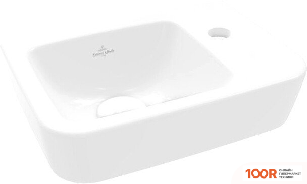 Умывальник Villeroy & Boch O.NOVO 434337R1 (298927)
