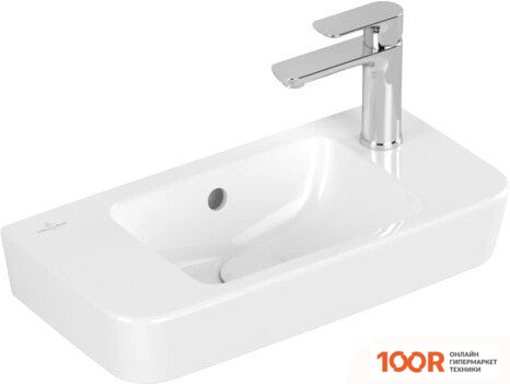 Умывальник Villeroy & Boch O.NOVO 4342R5R1 (298925)