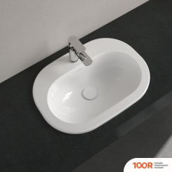 Умывальник Villeroy & Boch O.NOVO 416156R1 (298918)